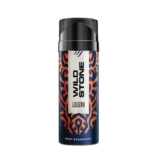 [P5516] Wild Stone Legend Deodorant Body Spray 150ml/100g