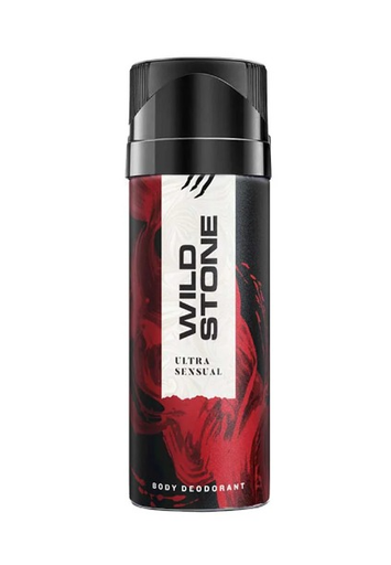 [P5518] Wild Stone Ultra Sensual Deodorant Body Spray 150ml/100g