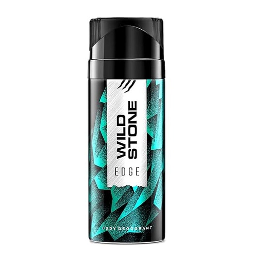 [P5520] Wild Stone Edge Deodorant Body Spray 150ml/100g