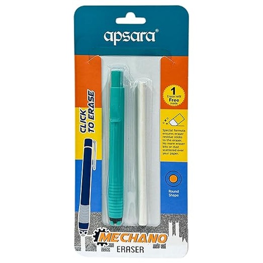 [P3367] Apsara Mechano Eraser (B20)