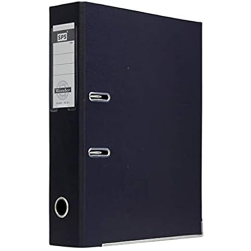 [P2840] RedKing Rado Rexine Box File-Pack of 4