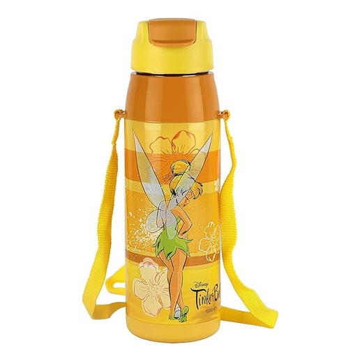 [P5904] Cello Puro Steel-X Hydrakid Insulated Water Bottle 400ml (B80)