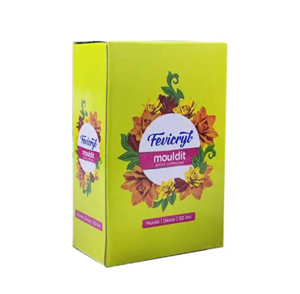 [P3410] Pidilite Fevicryl Mouldit 90g (Art Clay)