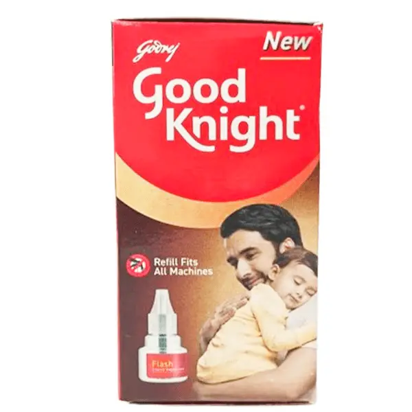 [P6014] Godrej Good knight Flash Liquid Vaporiser Refill 60ml (B240)