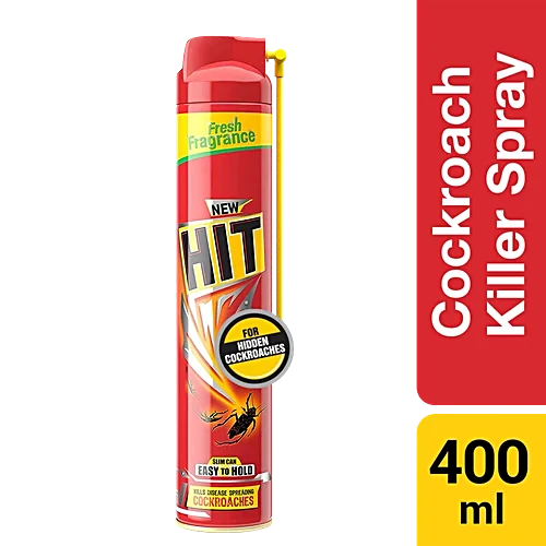 [P6032] Godrej Lal Hit 400ml/256.1g (B36)