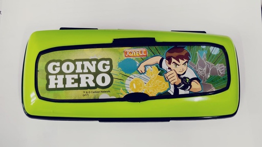 [P6090] Pencil Box Compass Joyful Homework (White Board Compass)