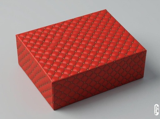 [P6388] Chromo Gift Wrapping Paper (306 No.) 19.75x27.5-Pack Of 25