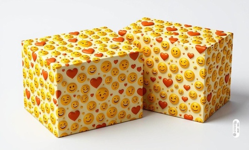 [P6400] Chromo Gift Wrapping Paper (319 No.) 19.75x27.5-Pack Of 25