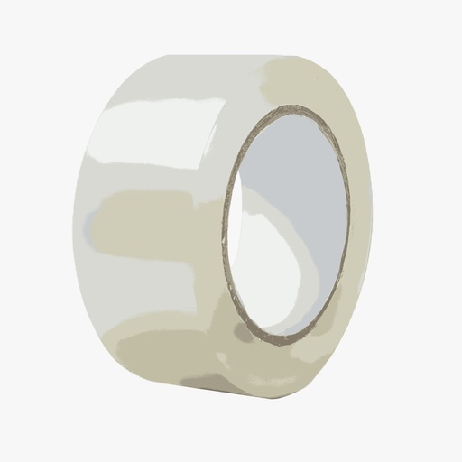 [P4792] Redking Transparent Cello Tape 2 Inch 48mm x 60 Meter-Pack of 6