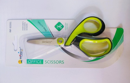 [P3062] Infinity Office Scissors 5.12 Inch (INF-SC031)