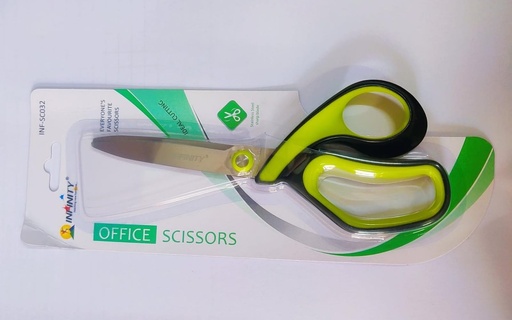 [P3064] Infinity Office Scissors 6.69 Inch INF-SC032 (B12)