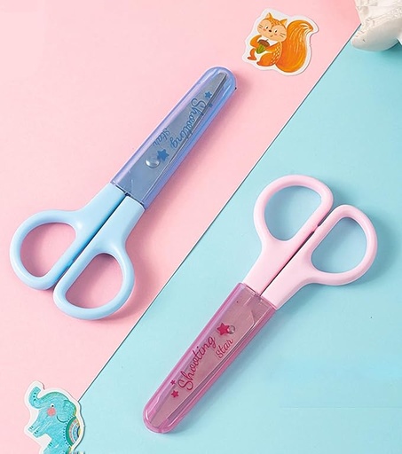 [P3066] Infinity Kiddo Scissors For School Kids (INF-SC036)