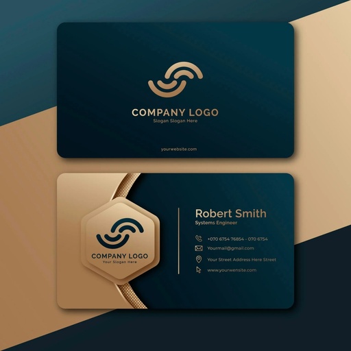 [P6542] 400 Gsm Round Cut Driffoff UV (Single / Front Back) Multi Colour Visiting Card