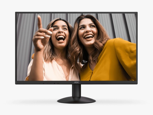 [P2608] AOC Monitor 27B30H / 27 Inch 120Hz 1920×1080 Full HD Display IPS Monitor