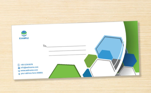 [P6582] Sunshine 80 Gsm 9.5x4.25 Cover Print 1000 Pcs