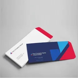 [P6596] Art Paper Lamination 130 Gsm 9.5x4.5 Cover Print 1000 Pcs