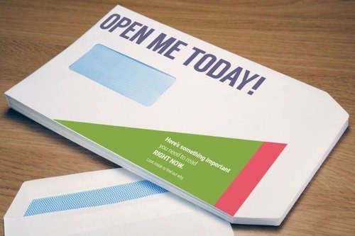 [P6614] Sunshine 100 Gsm 10 x 4.5 Cover Print 1000 Pcs