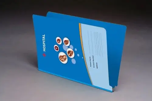 [P6696] Art Card File 300 Gsm 15x20 Front & Back Multi Colour With Lamination 5000 pcs