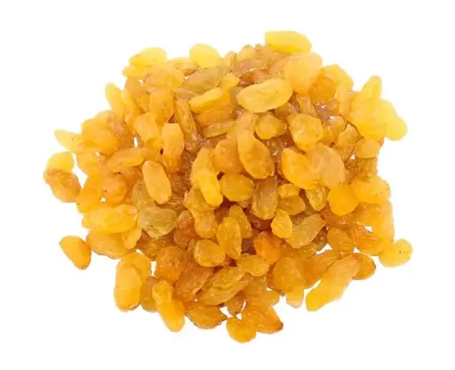 [P3116] Premium Golden Raisins Kishmish (Yellow Draksh)