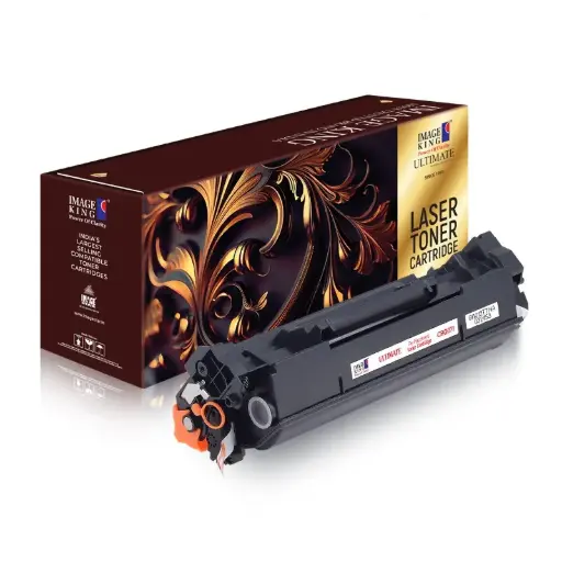[P3599] CRG071 with Chip Ultimate for Canon Printer Compatible Laser Toner Cartridge
