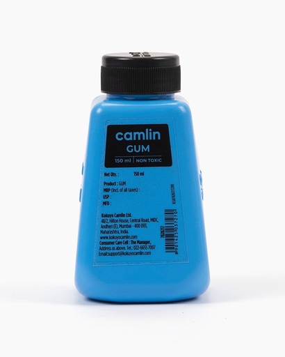 [P4040] Camlin Paste Gum Bottle 150ml (B15)