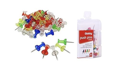 [P3304] Oddy Push Pin / PP50-9523 (B50)