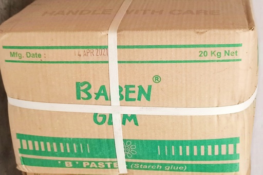 [P1942] Laee White 20 Kg