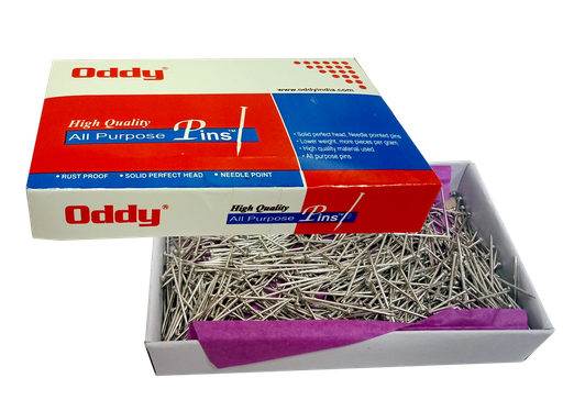 [P3300] Oddy Pins 80 Gram