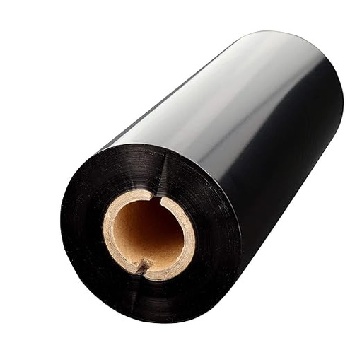 [P4352] TTR Wax Ribbon 105mmX300 Meter