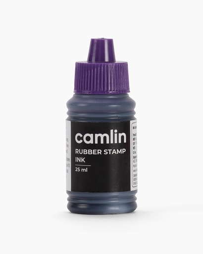[P3165] Camlin Stamp Pad Ink Blue 25ml (B15)
