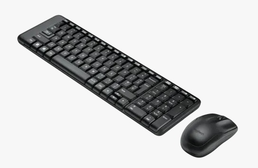 [P3666] Logitech MK220 Wireless Combo Set (Keyboard & Mouse)