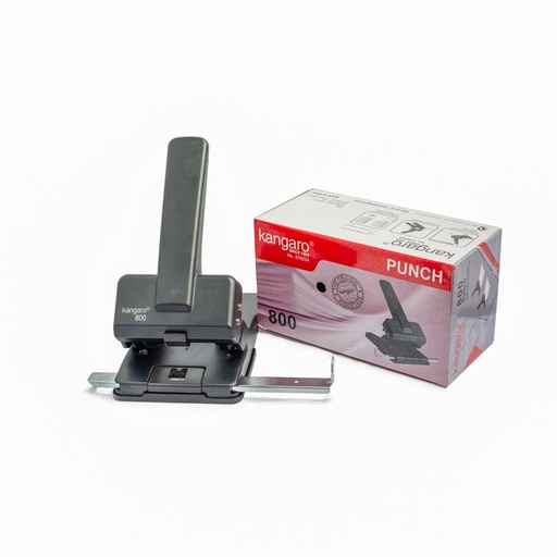 [P2674] Kangaro Heavy Duty Paper Punch 800 (B5)