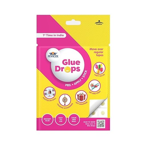 [P3383] Pidilite Fevicol Multi Use Glue Drops (B96)