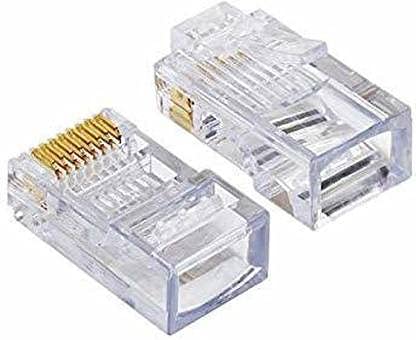 [P3702] Enter RJ45 Connector Module Plugs XXX