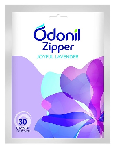 [P3812] Godrej Aer Power Pocket Lavender Bloom-Air Freshener Pouch (B120)