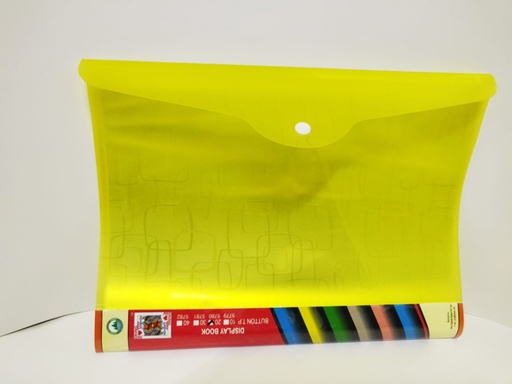 [P2950] Redking Button File FS 10 Pocket with ClipXXX