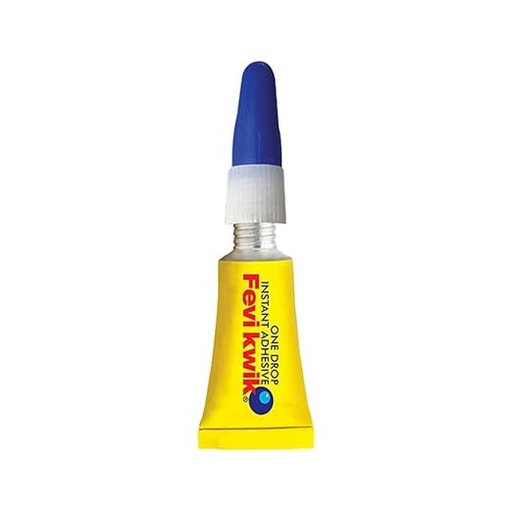 [P4102] Pidilite Fevi kwik 1 Gram (B15)