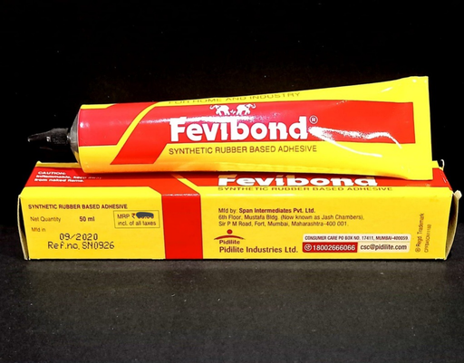[P4084] Pidilite Fevibond Tube 50ml (B25)
