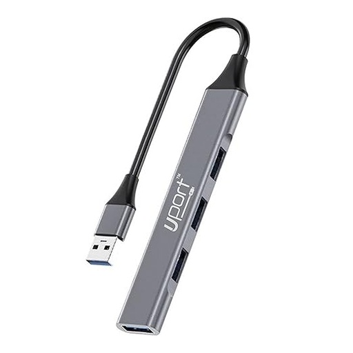 [P3696] UPORT USB Hub (Type C Slim Hub) USB 3.0+2.0 Cable