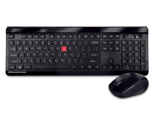 [P3662] iBall Magical Duo2 Wireless Combo Set (Keyboard & Mouse)