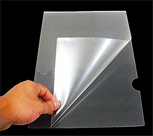 [P2970] Vivid L Folder A4-Pack Of 20 (CF1914)