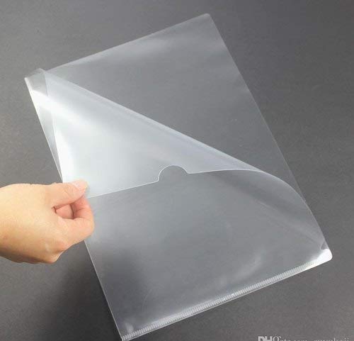 [P2972] Infinity L Folder FS-Pack Of 20
