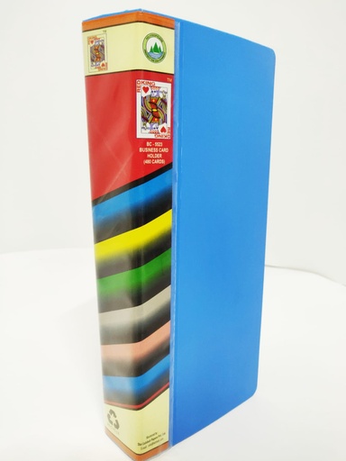 [P2984] Redking Visiting Card Holder 480 Pocket