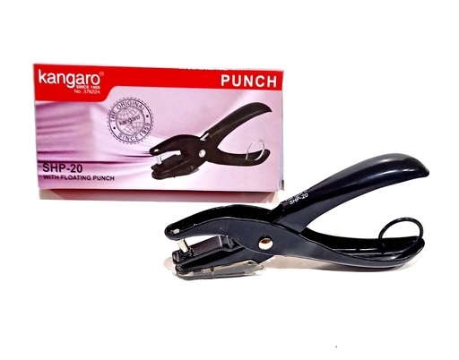 [P2660] Kangaro Paper Punch Single Hole SHP-20 (B120)