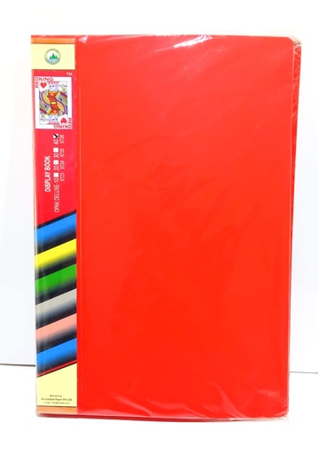 [P2874] Redking Display Book FS 40 Leaves