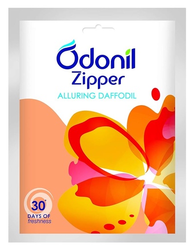 [P3820] Godrej Aer Power Pocket Sea Breeze (Air Freshener Pouch)