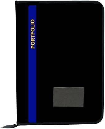 [P2852] Infinity Portfolio Folder File FS 20 Pocket (PF103F)