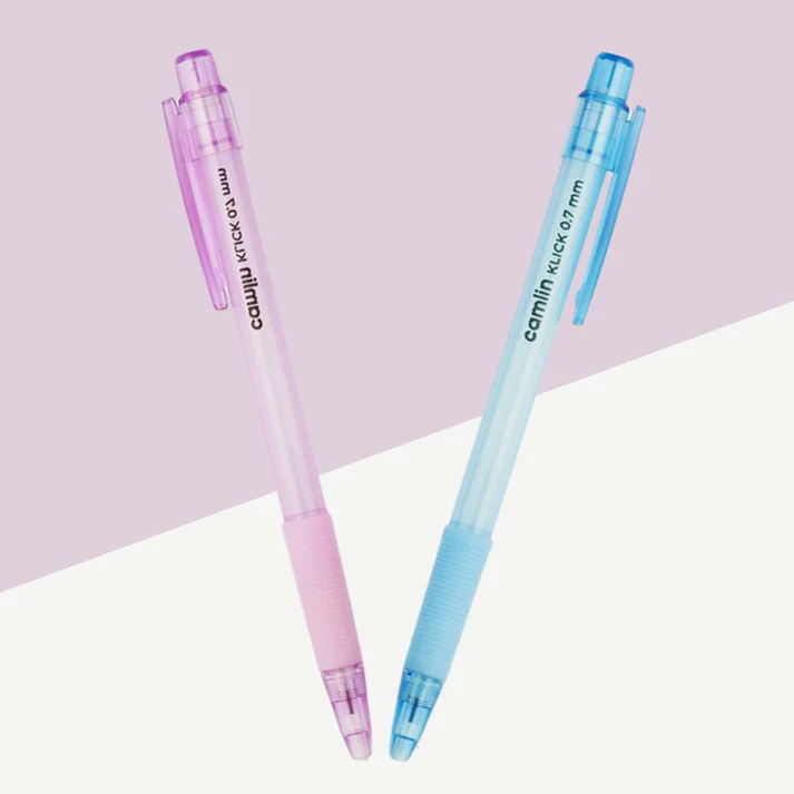 [P3371] Camlin Klick Mechanical Pencil 0.7 mm