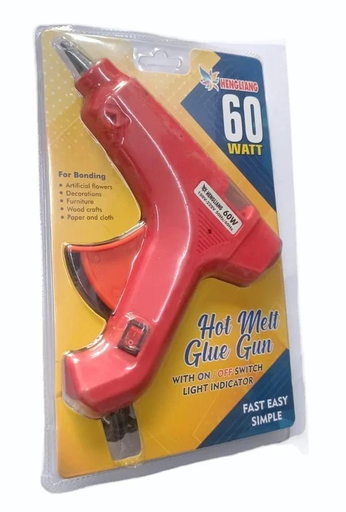 [P3852] Hengliang Hot Melt Glue Gun 60 Watt