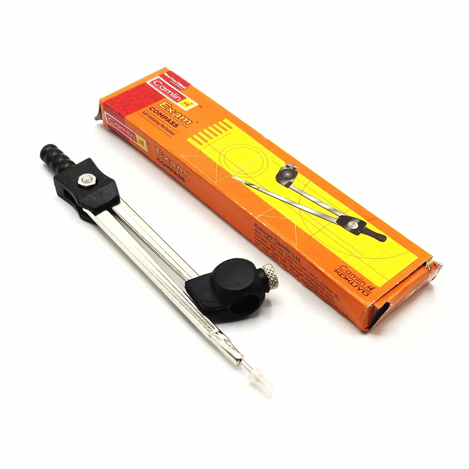 [P3470] Camlin Exam Compass Parikar XXX